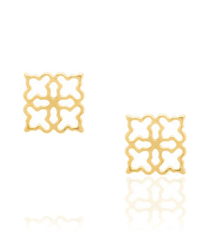 GOLD EARRING