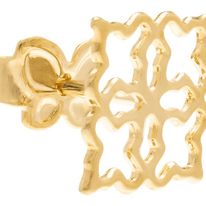 GOLD EARRING