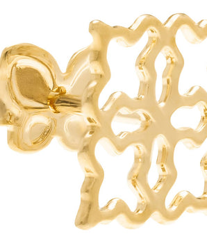 GOLD EARRING