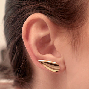 GOLD EARRING