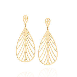 GOLD EARRING
