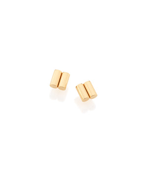 GOLD EARRING