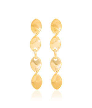 GOLD EARRING