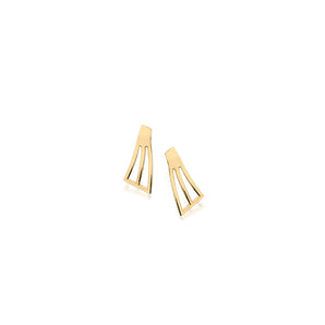 GOLD EARRING