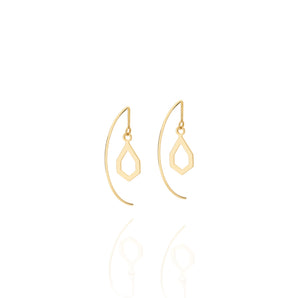 GOLD EARRING
