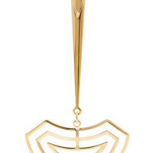 GOLD EARRING