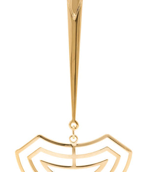 GOLD EARRING
