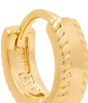 GOLD EARRING
