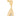 GOLD EARRING WITH ZIRCONIA