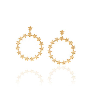 GOLD EARRING