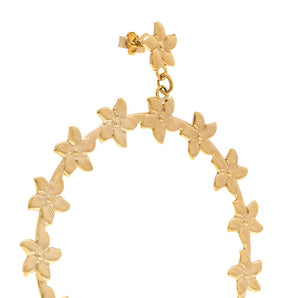 GOLD EARRING
