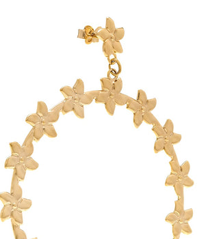GOLD EARRING