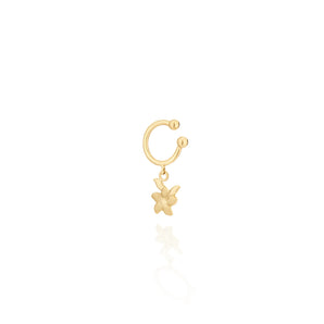 GOLD EARRING