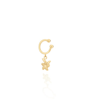 GOLD EARRING