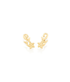GOLD EARRING