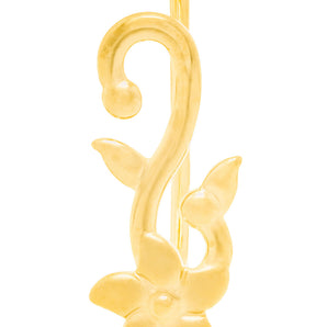 GOLD EARRING