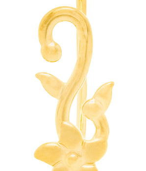 GOLD EARRING