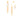 GOLD EARRING WITH CRISTAL