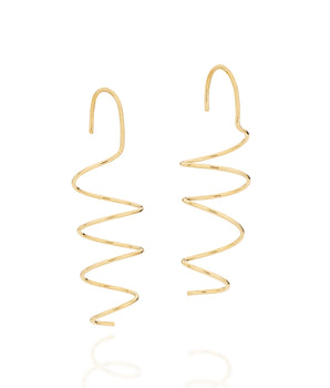GOLD EARRING