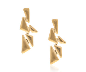 GOLD EARRING