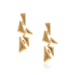 GOLD EARRING