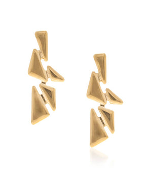 GOLD EARRING