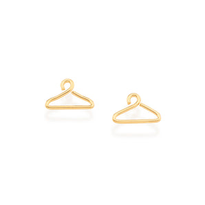 GOLD EARRING