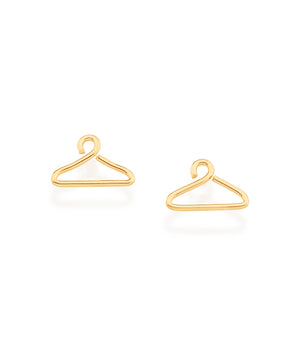GOLD EARRING