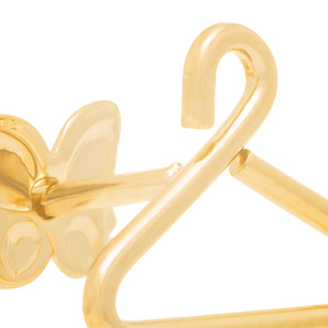 GOLD EARRING