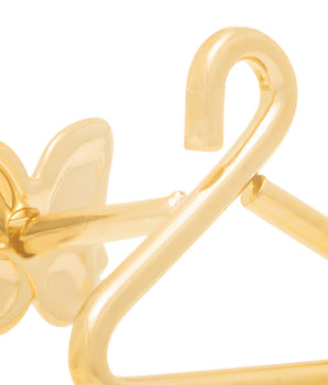 GOLD EARRING