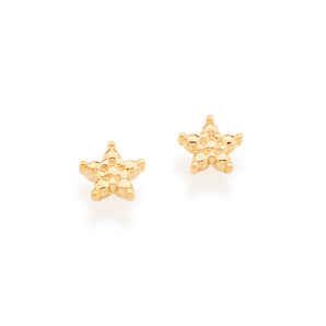GOLD EARRING