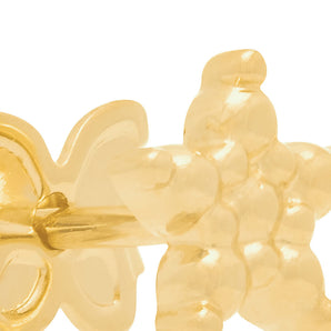 GOLD EARRING