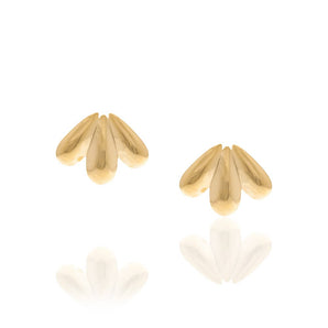 GOLD EARRING