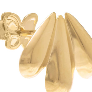 GOLD EARRING