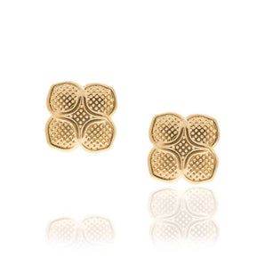 GOLD EARRING
