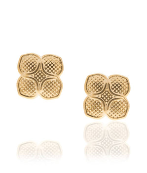 GOLD EARRING