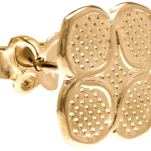 GOLD EARRING
