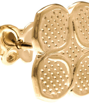 GOLD EARRING