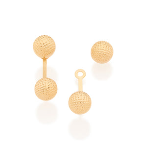 GOLD PLATED EARRING