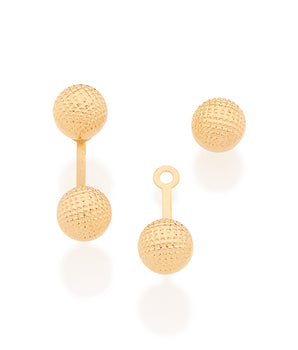 GOLD PLATED EARRING