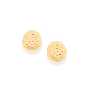 GOLD EARRING