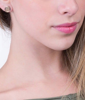 GOLD EARRING