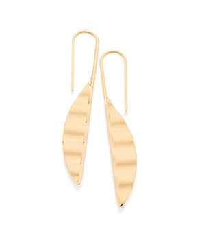 GOLD EARRING