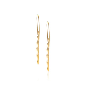 GOLD EARRING
