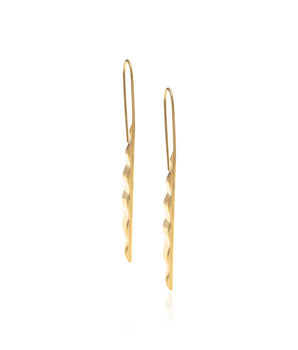 GOLD EARRING