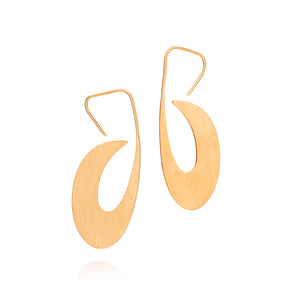 GOLD EARRING