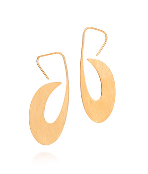 GOLD EARRING