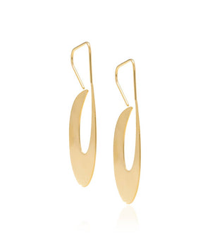 GOLD EARRING