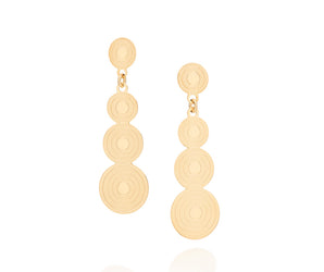 GOLD EARRING