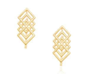 GOLD EARRING